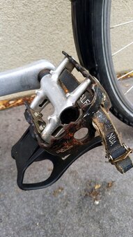 Trekové kolo Nishiki Continental 1990 Shimano Deore DX - 11