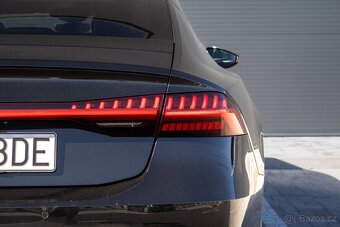 Audi A7 Sportback 3.0 50TDI + mHEV - odpočet DPH - 11