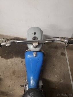 Jawa 50/21, pionýr s TP, r.v. 1974 - 11