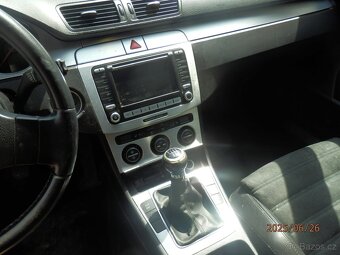 VW PASSAT B6 2.0tdi 103kw 4x4 - 11