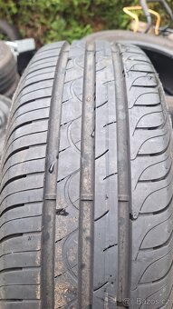 Alu kola Hyundai 5x114,3 včetně pneu 195/65 R15 - 11