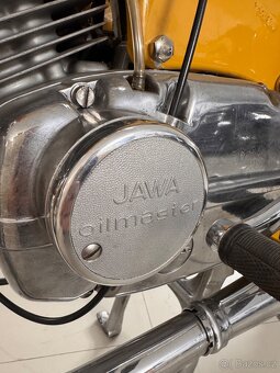Jawa Bizon 250, 623/02 oilmaster - 11