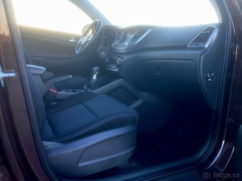 Hyundai Tucson 1,7 CRDi 85 kW 4x2 - 11