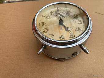 Budík starší Retro 2 kusy za 500 kč - 11