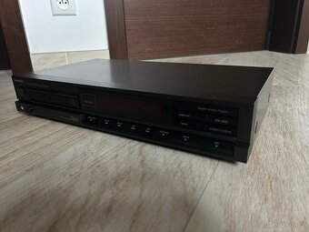 CD přehrávač Technics SL-P200 - 11