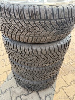 Kola Alu Rial 5x112r19+225/45r19 zimní - 11