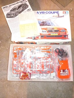 Tamiya závodní 1/24 - 11