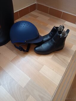 Výbava na koně - jezdecké  vybavení - 11