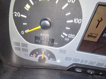 SPECIÁLNÍ MERCEDES ACTROS r.2009,EURO 5,MANUÁL,STANDART - 11