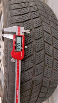 Alu kola Škoda R17 5X112 ZIMNÍ PNEU 225/50 R17 ANNAPURNA - 11