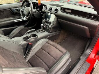 Ford Mustang 3,7 2016 / automat - 11