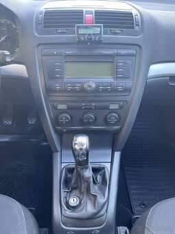 Škoda Octavia II 1.9 tdi - 11
