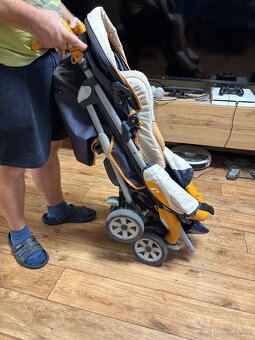 Kočárek CHICCO 0-2/3roky - 11