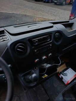 Renault Master 2.3 dCi 125k – valník plachta 2017 10 pal - 11