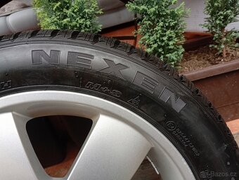 195/50 R15 Škoda Fabia 1 - nové pneu - 11