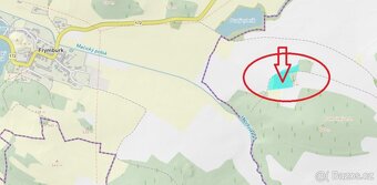 Prodej lesních pozemků v k.ú. Volenice - 11