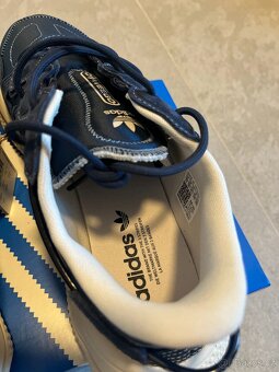 Adidas Ozweego JI2638 Dark Blue - 11