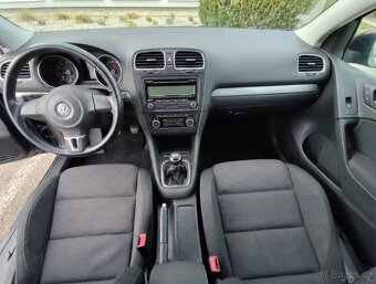 Volkswagen Golf 1.2 TSI 85k Comfortline - 11