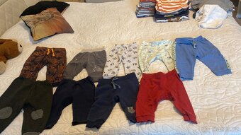 Oblečení pro kluka 50-98cm - 11