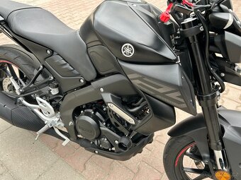 Yamaha MT-125 ABS 2020 - 11