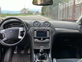 Ford Mondeo 2.2 TDCi 129kW - 11