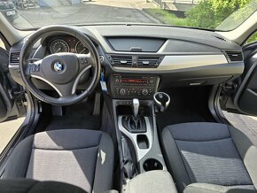 BMW X1 2.0D 130 kW X-DRIVE,143000 km, r.v.2012 - 11