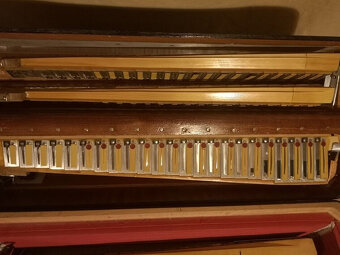 Akordeon Pigini Ellegaard Special Convertor P52 (46 chodů, d - 11
