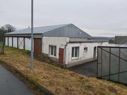 Prodej skladového objektu 350 m2 a pozemků 9288 m2, Tlumačov - 11