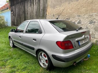 Citroen Xsara - 11