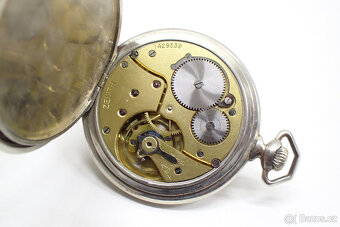 Hodinky Zenith - ART Deco - staré  - 11