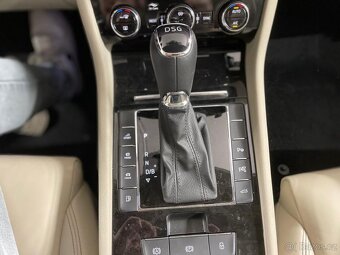 ŠKODA Superb 1,4TSI - 115KW IV L&K DSG na náhradní díly - 11