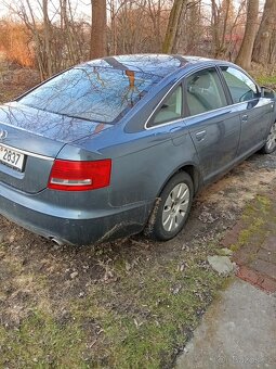 Audi a6 2.4 benzín - 11
