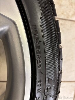 Alu sadu original Audi rotor r20" - 11