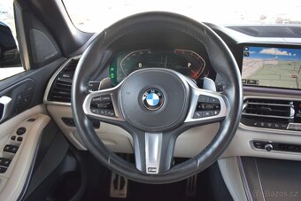 BMW X5 xDrive30d ///MSPORT TAŽNÉ HEAD-UP ČR - 11