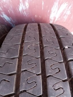 Kola letní na Fiat,Peugeot,Citroen-195x70R-15C. - 11
