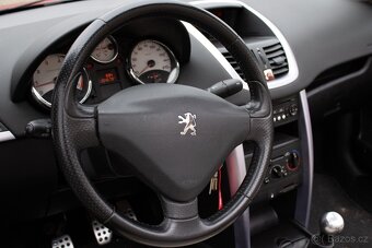 Peugeot 207 CC 1.6e 16V 120k - 11