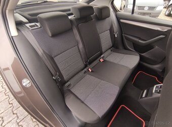 ŠKODA OCTAVIA 3, 1.4 TSi 103KW,AMBIENTE,KLIMA,CD,PDC,BC,ESP - 11