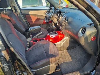 Nissan Juke - 11