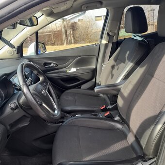 Opel Mokka X 4x4 Turbo, možnost odpočtu DPH - 11