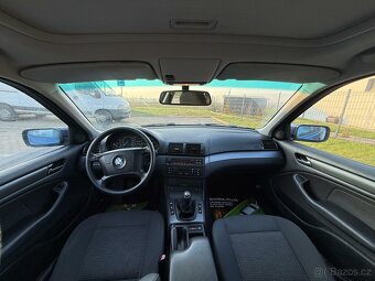 BMW E46 318i 105kW Touring rv.05 +Najeto 224TKM+ - 11