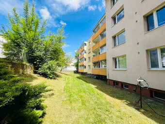 Pronájem 2+1 s balkonem ul. Laštůvkova, Brno-Bystrc - 11