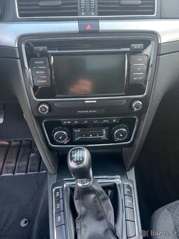 Škoda Superb 2 Facelift 2.0 tdi 2015 xenon PDC Cebia - 11