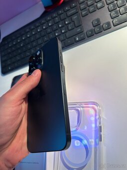 iPhone 15 Pro Max 256GB, modrý, v záruce v Datart - 11
