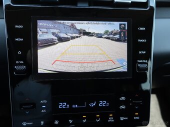 Hyundai Tucson 1.6T-GDi 110kW ZÁRUKA ČR SMART - 11