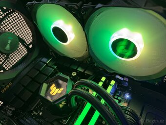 Herní PC - Ryzen 7600X, 32GB DDR5, RTX 3080, 1TB SSD, 750W - 11