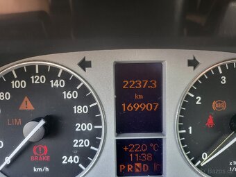 Mercedes Benz B 200D,103kw,najeto 160tis km - 11