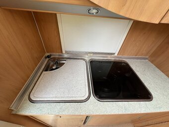 Burstner ventana 410 TS - 11