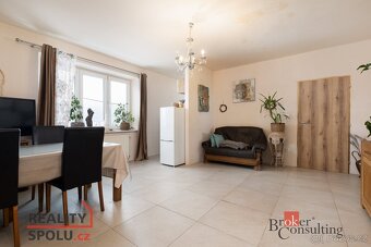 Pronájem, byty/2+1, 55 m2, Partyzánská 346, 79312 Horní Bene - 11