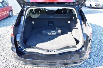 FORD MONDEO 2,0 TDCI, TITANIUM, TAŽNÉ, SERVISKA,TOP - 11
