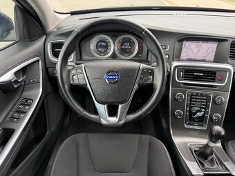 VOLVO S60 1.6 D2 MOMENTUM //2012 1.MAJITEL NAVI XENON SERVIS - 11